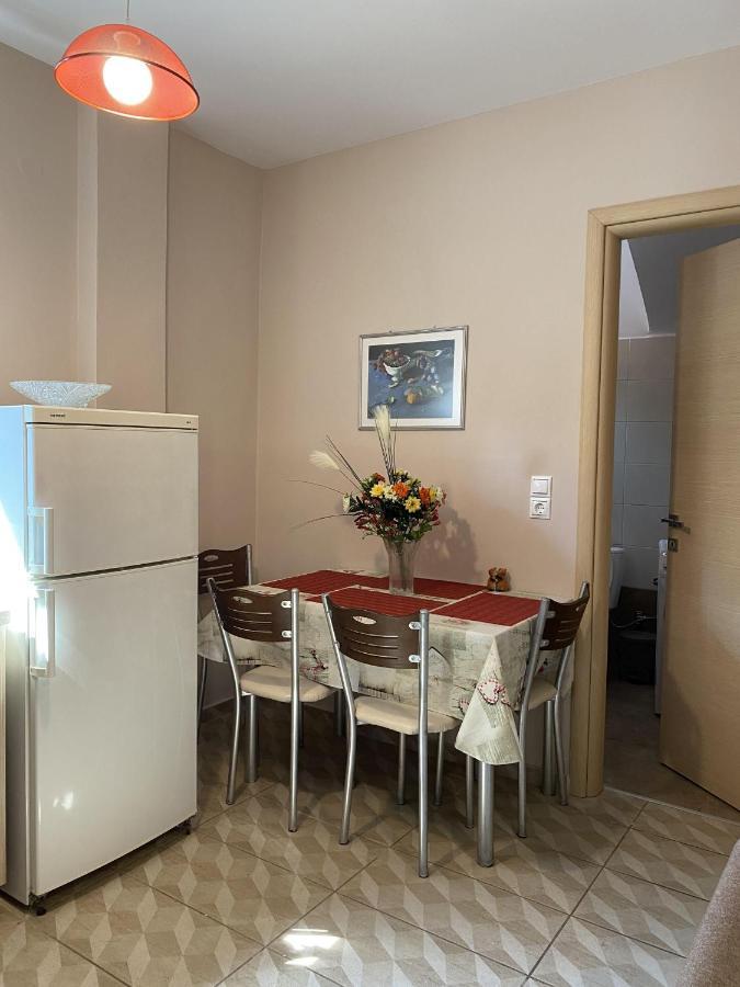 Ferienwohnung Modern House In Mytilene Center Exterior foto